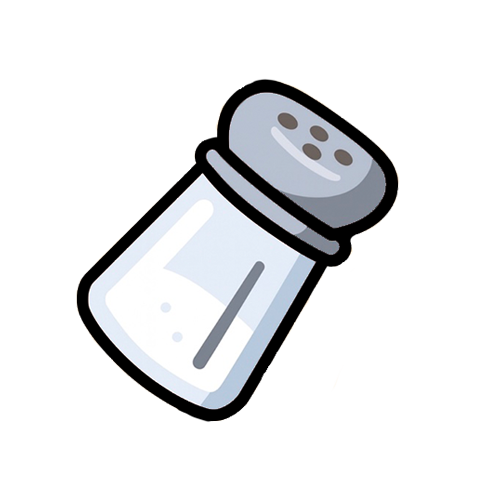 Salt Coin Logo